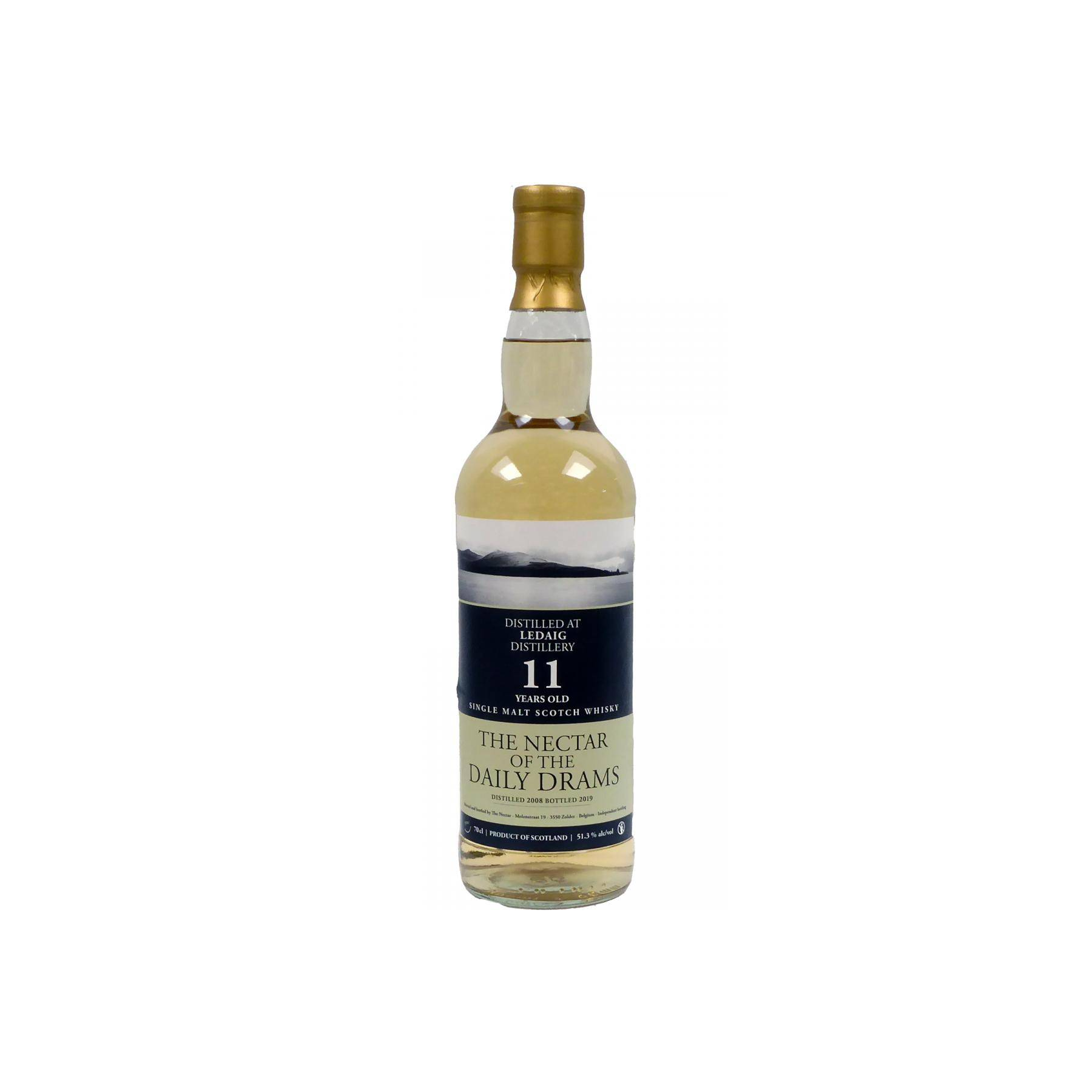 Tobermory 2008 11 Years Single Malt Whisky