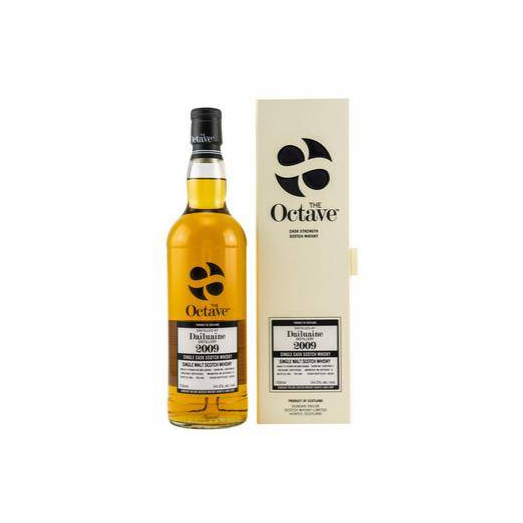 Dailuaine The Octave 2009 11 Years Single Malt Whisky 3