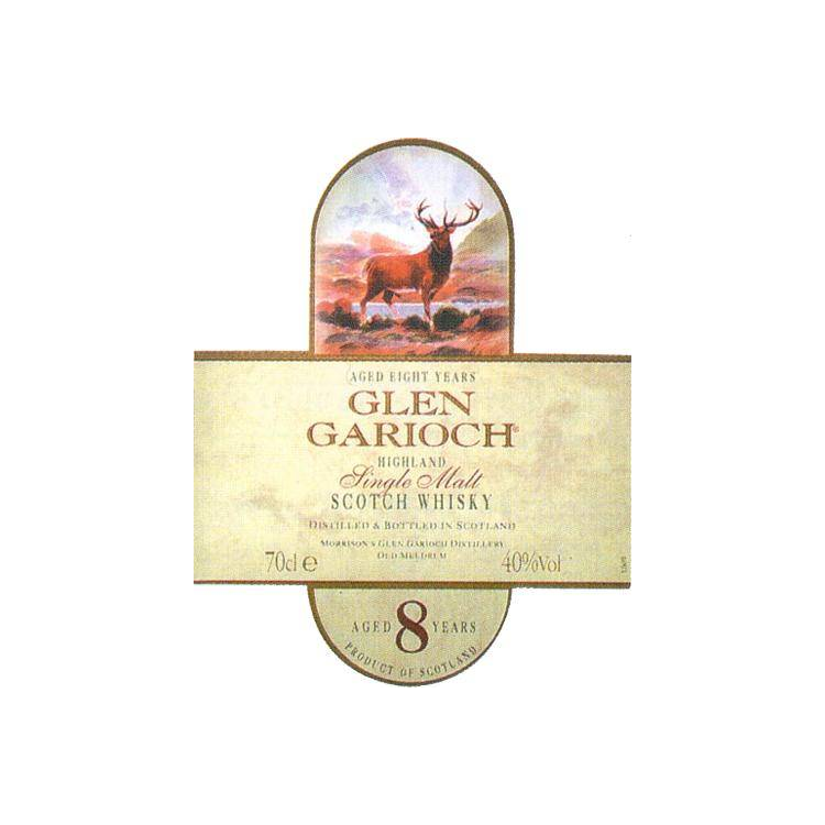 Glen Garioch 8 Years Single Malt Whisky 2