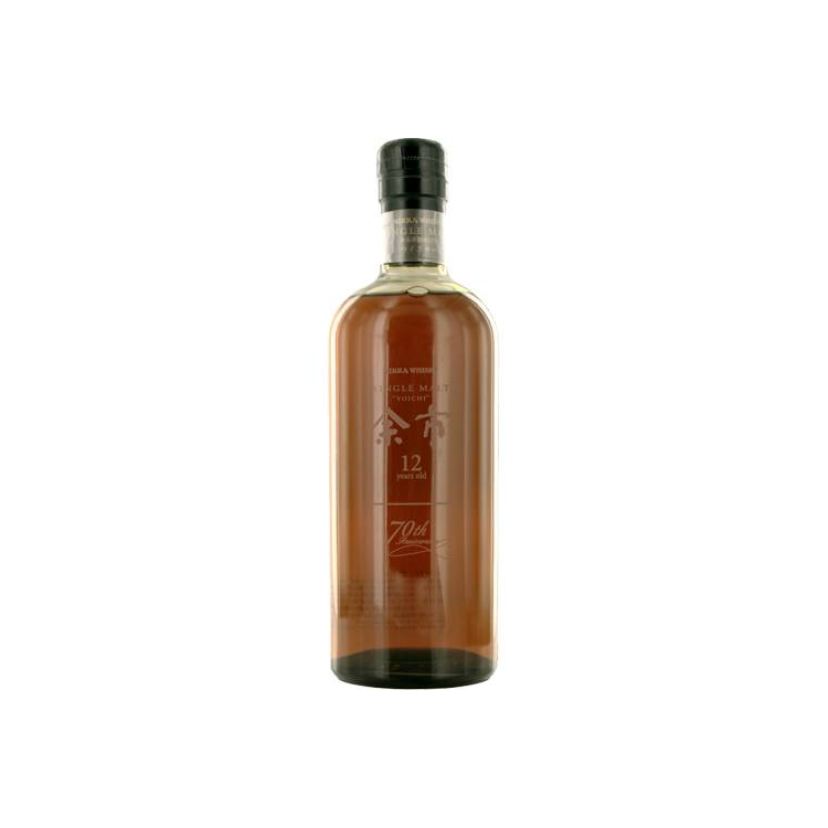 Yoichi 12 Years Single Malt Whisky