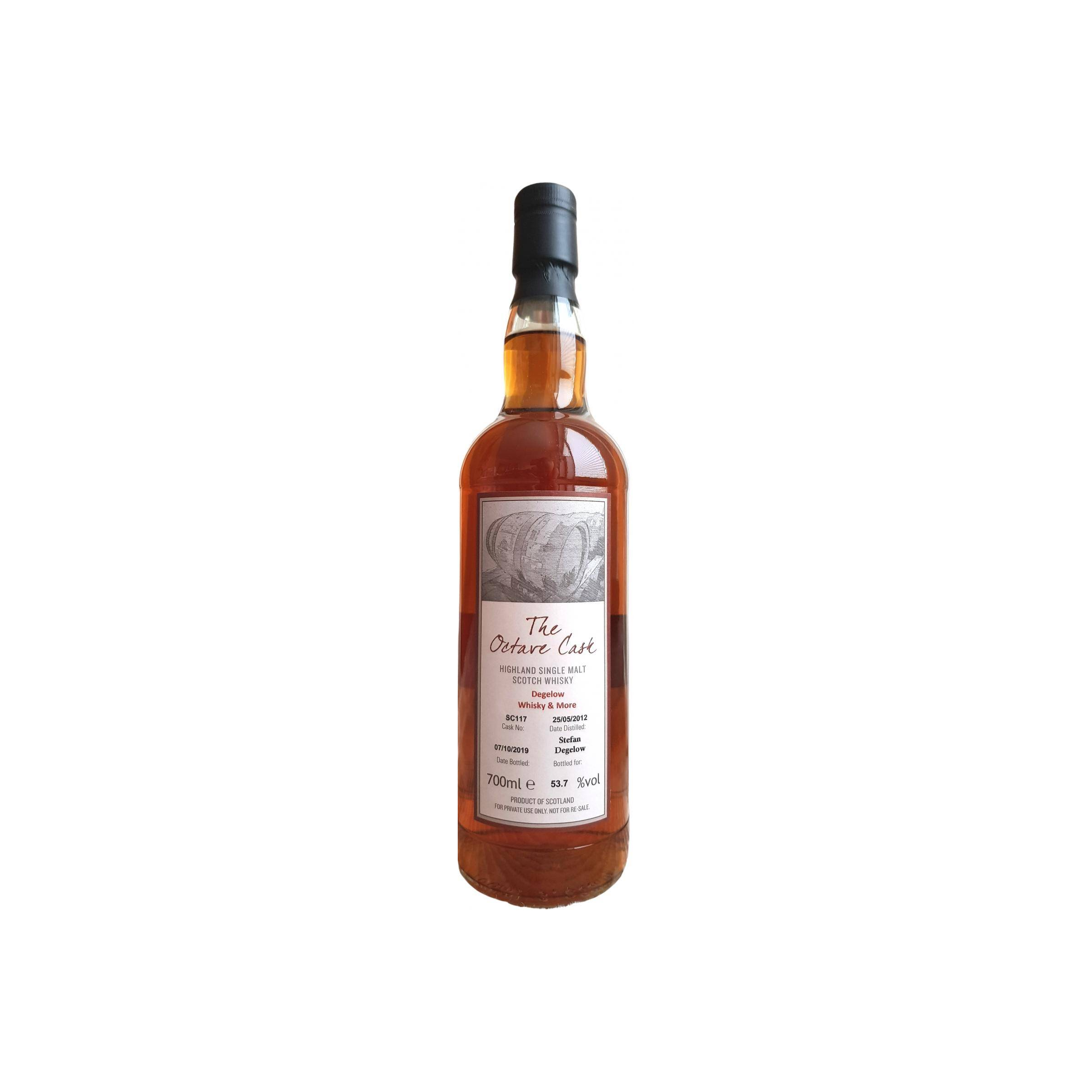 Glenglassaugh 2012 7 Years Single Malt Whisky
