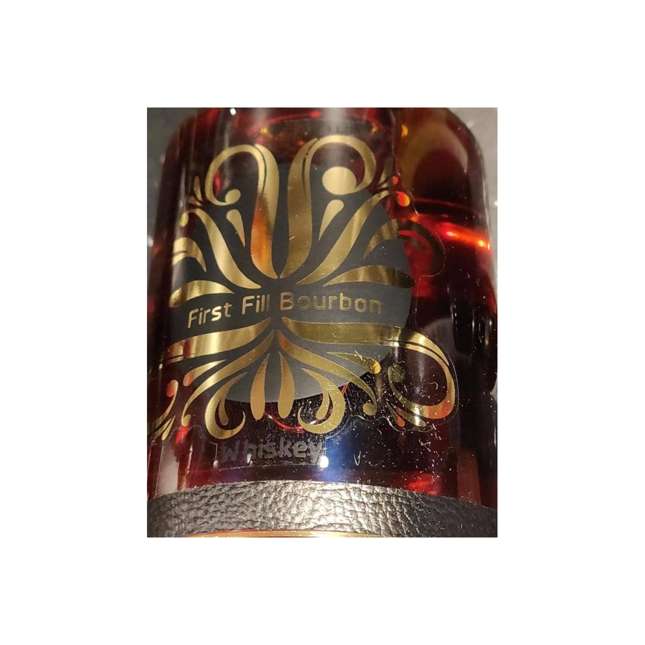 Tevsjö First Fill Bourbon 2