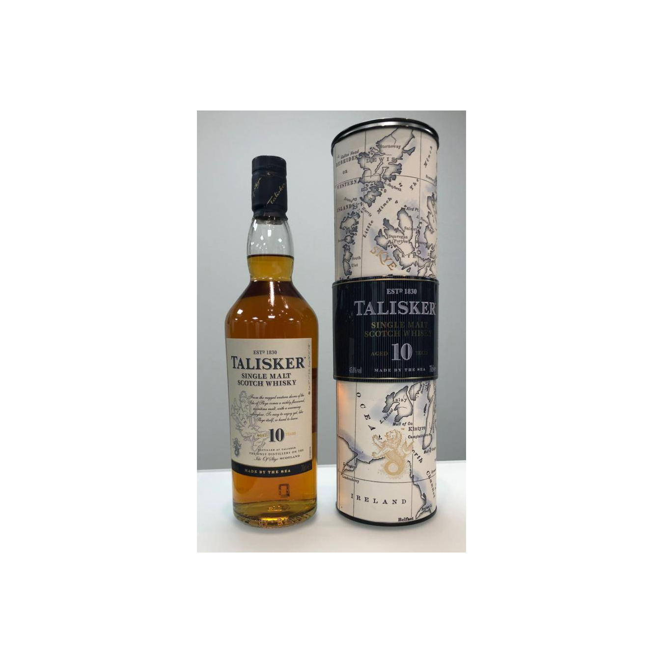 Talisker 10 Years Single Malt Whisky 2