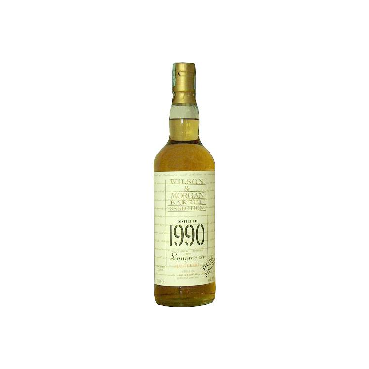 Longmorn Barrel Selection 1990 16 Years Single Malt Whisky