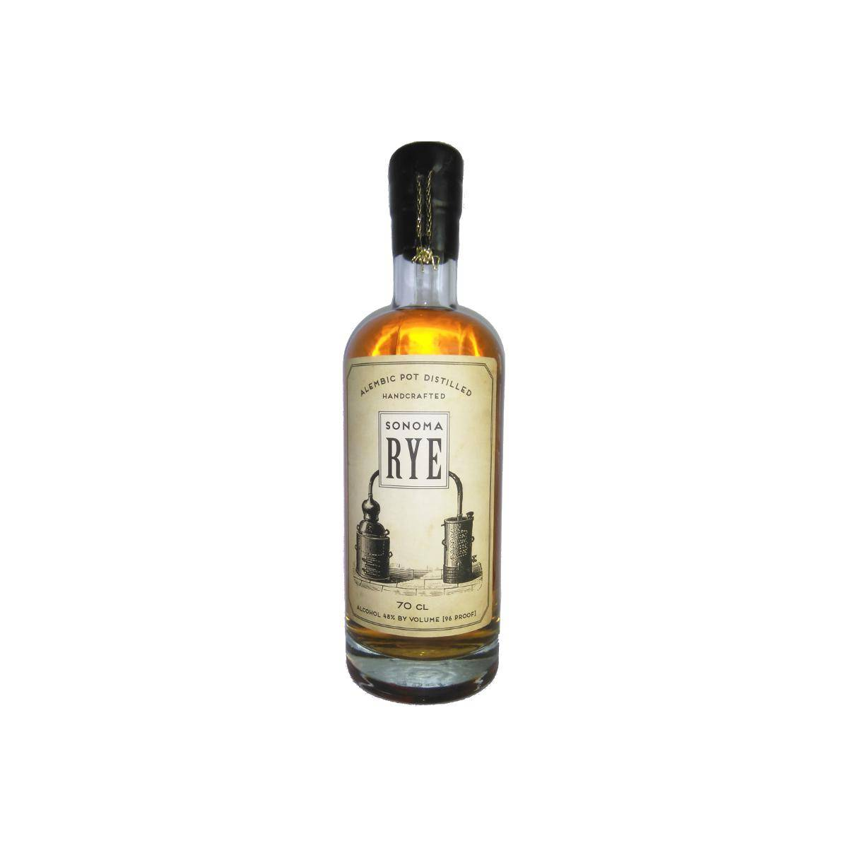 Sonoma County Rye