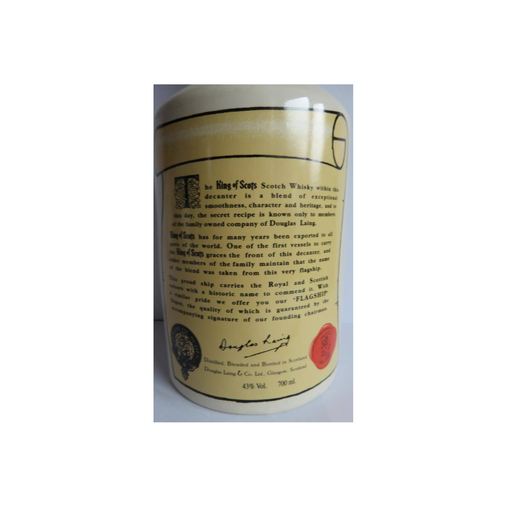 Douglas Laing Blended Whisky 3