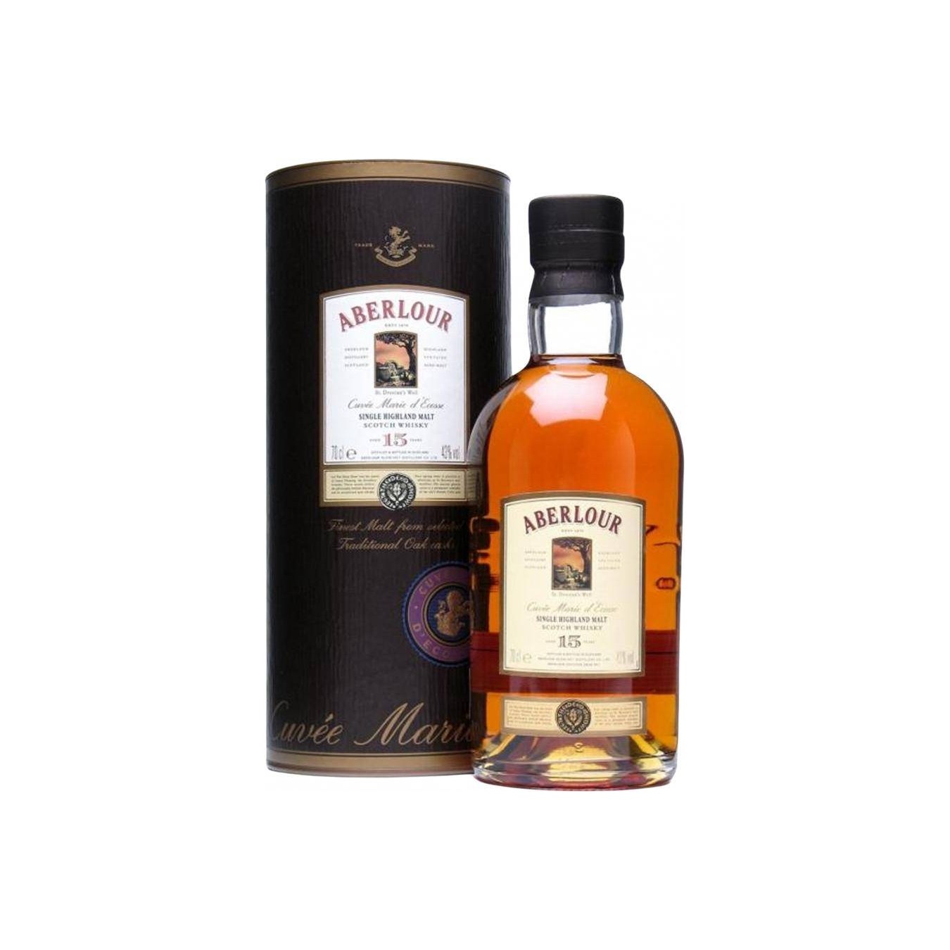 Aberlour 15 Years Single Malt Whisky 2