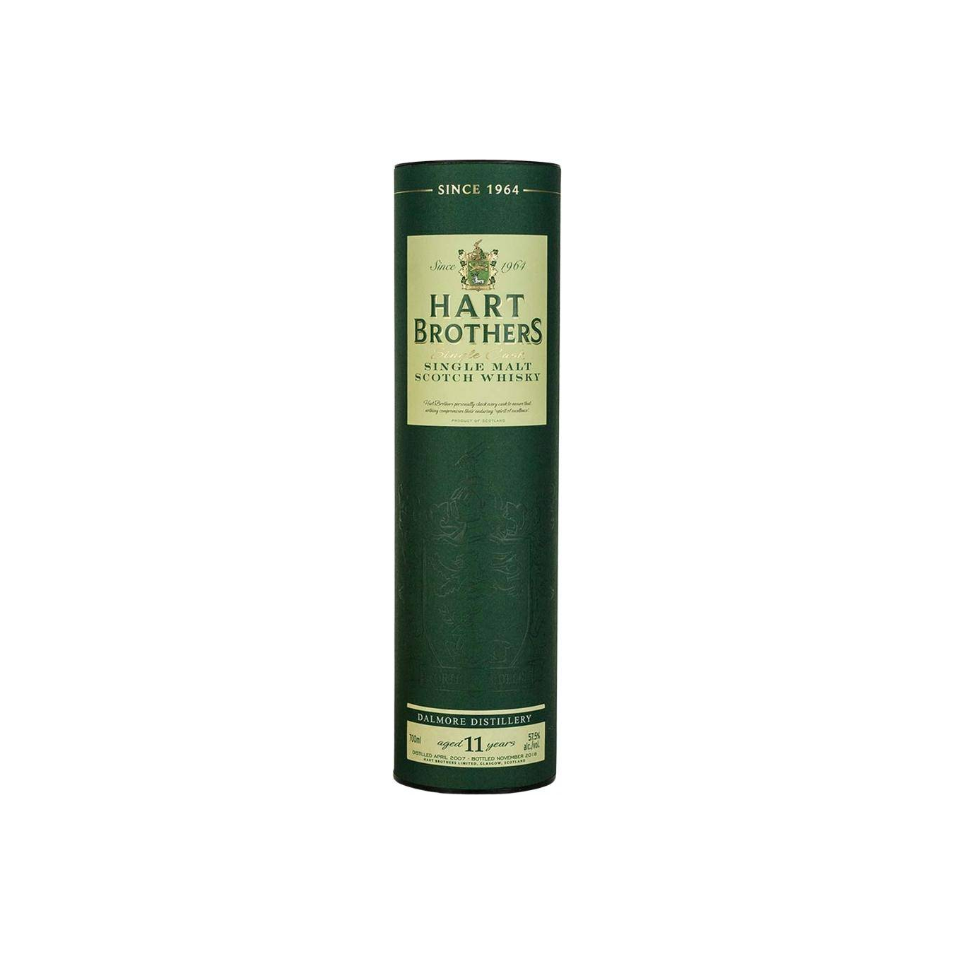 The Dalmore 2007 11 Years Single Malt Whisky 2