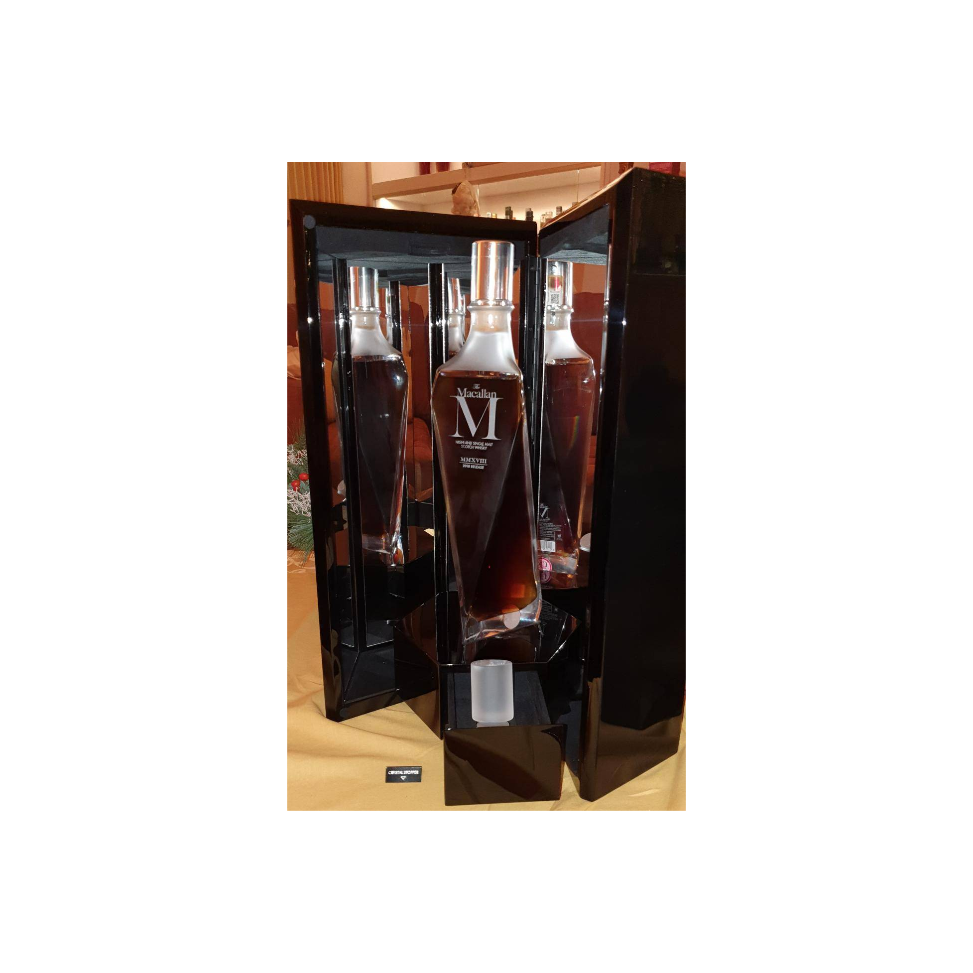 The Macallan Single Malt Whisky 2