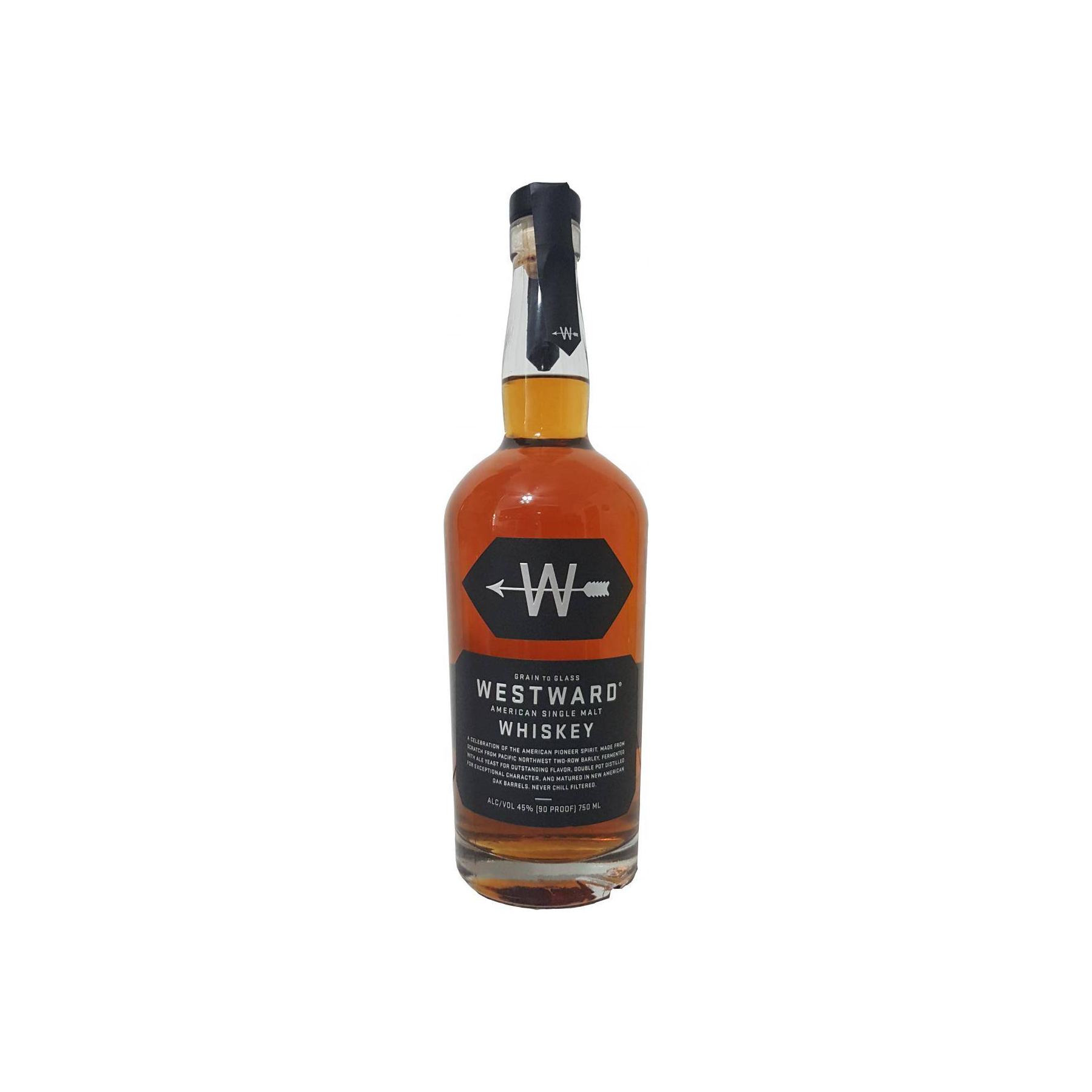 Westward Grain to Glass