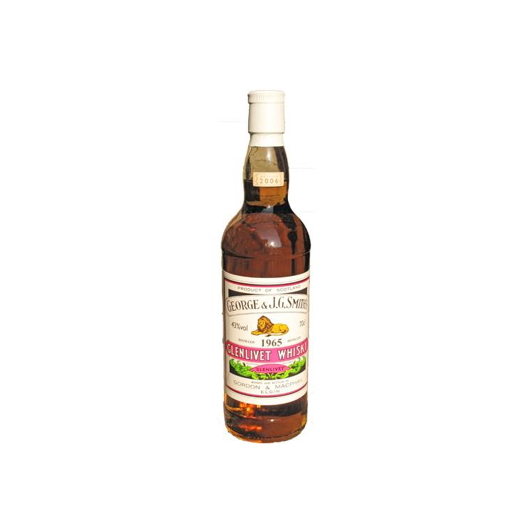 The Glenlivet 1965 41 Years Single Malt Whisky 2