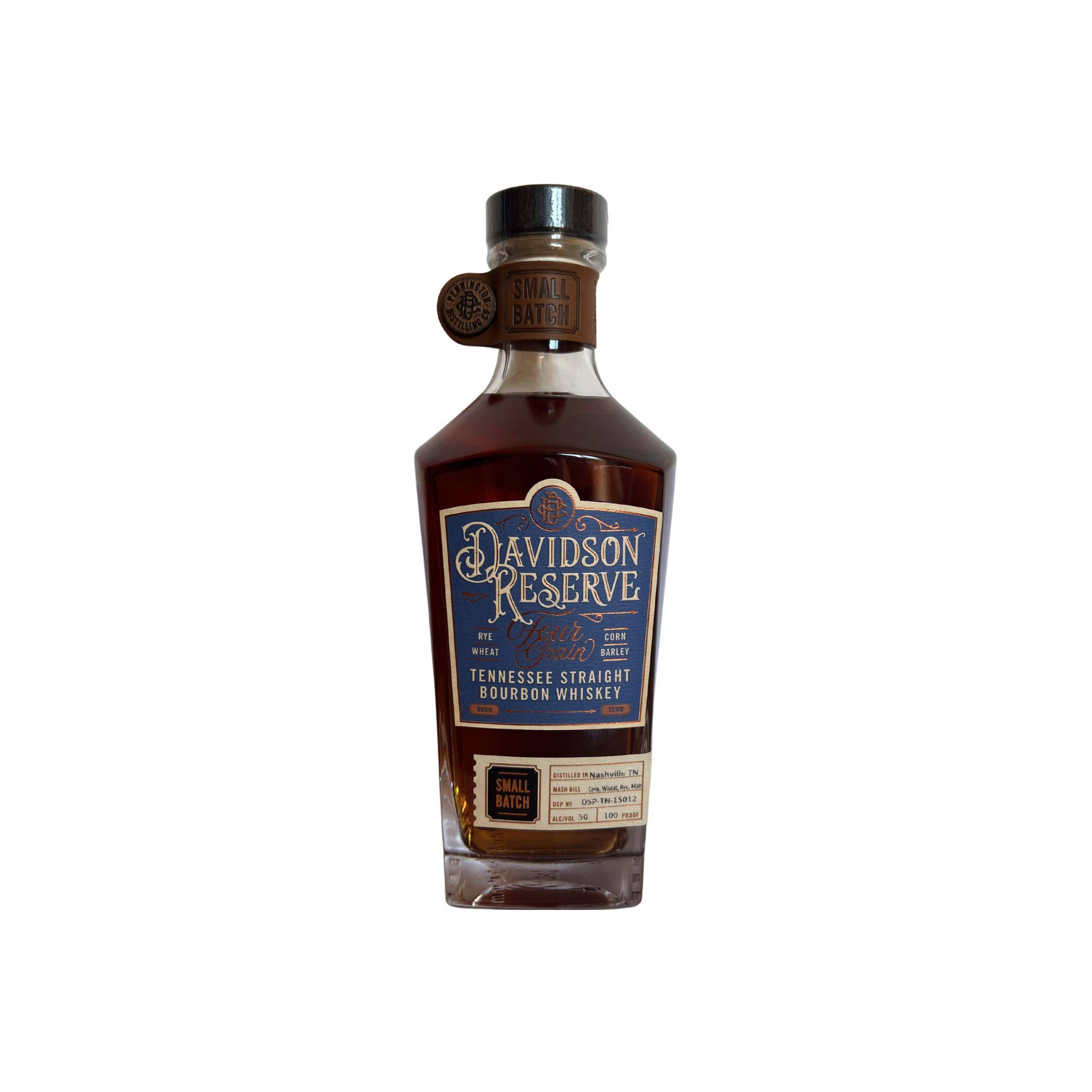 Davidson Reserve Four Grain