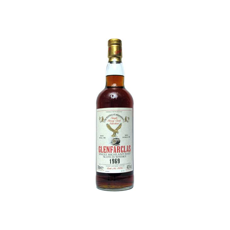 Glenfarclas 1969 29 Years Single Malt Whisky