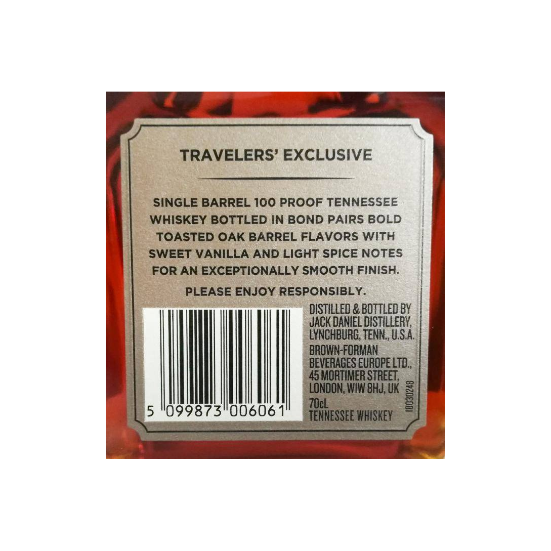 Jack Daniel's Tennessee Whisky  2