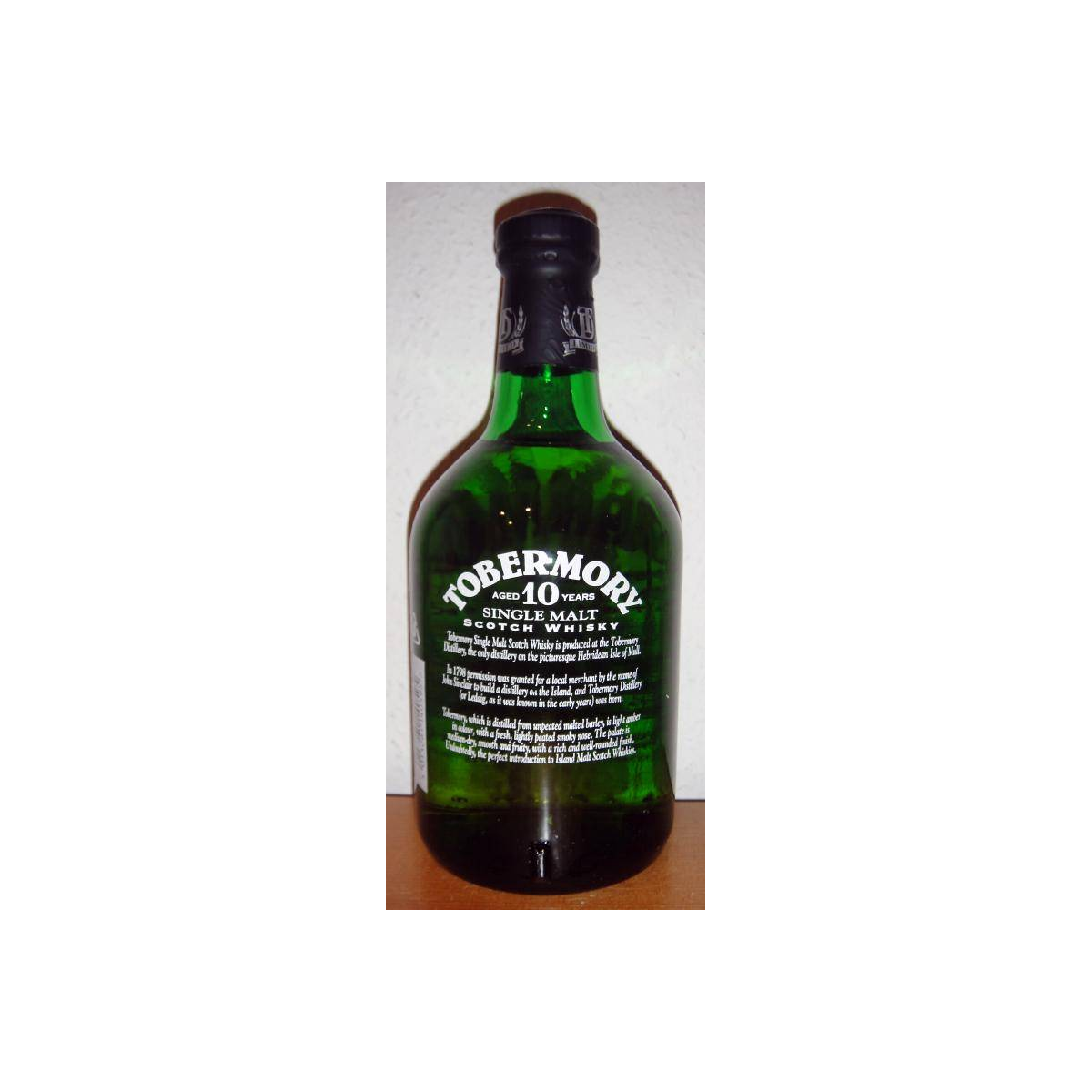 Tobermory 10 Years Single Malt Whisky 3