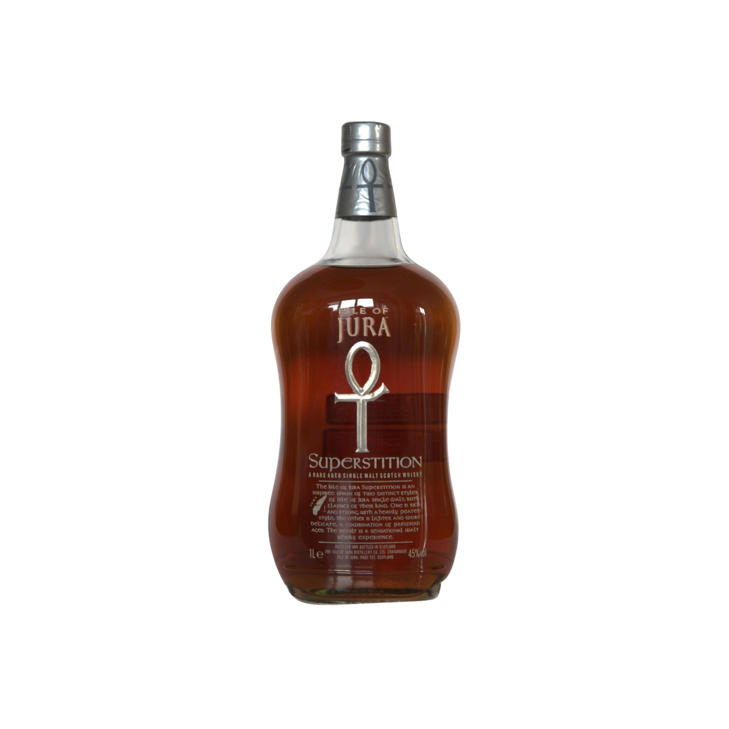 Jura Single Malt Whisky