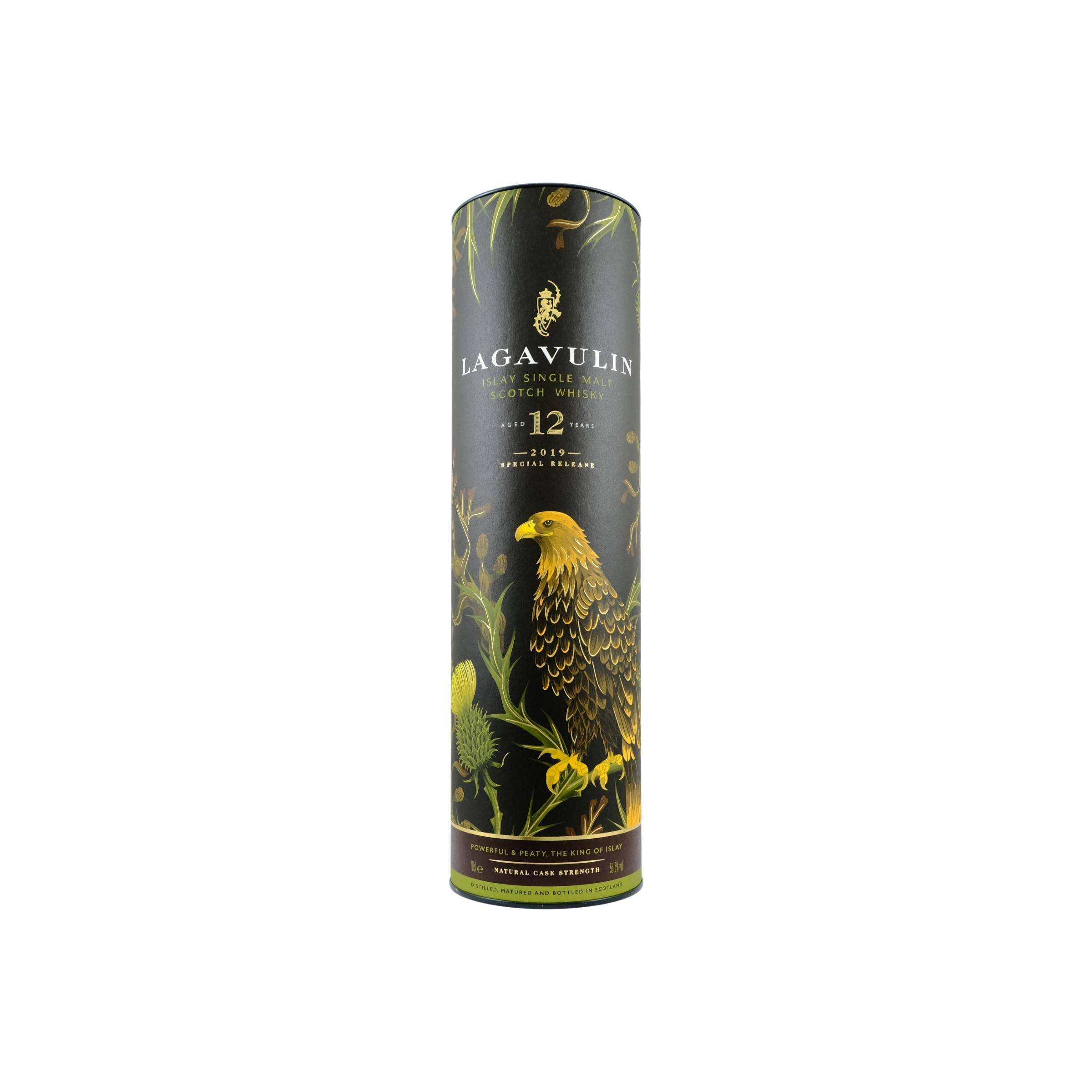 Lagavulin 12 Years Single Malt Whisky 2
