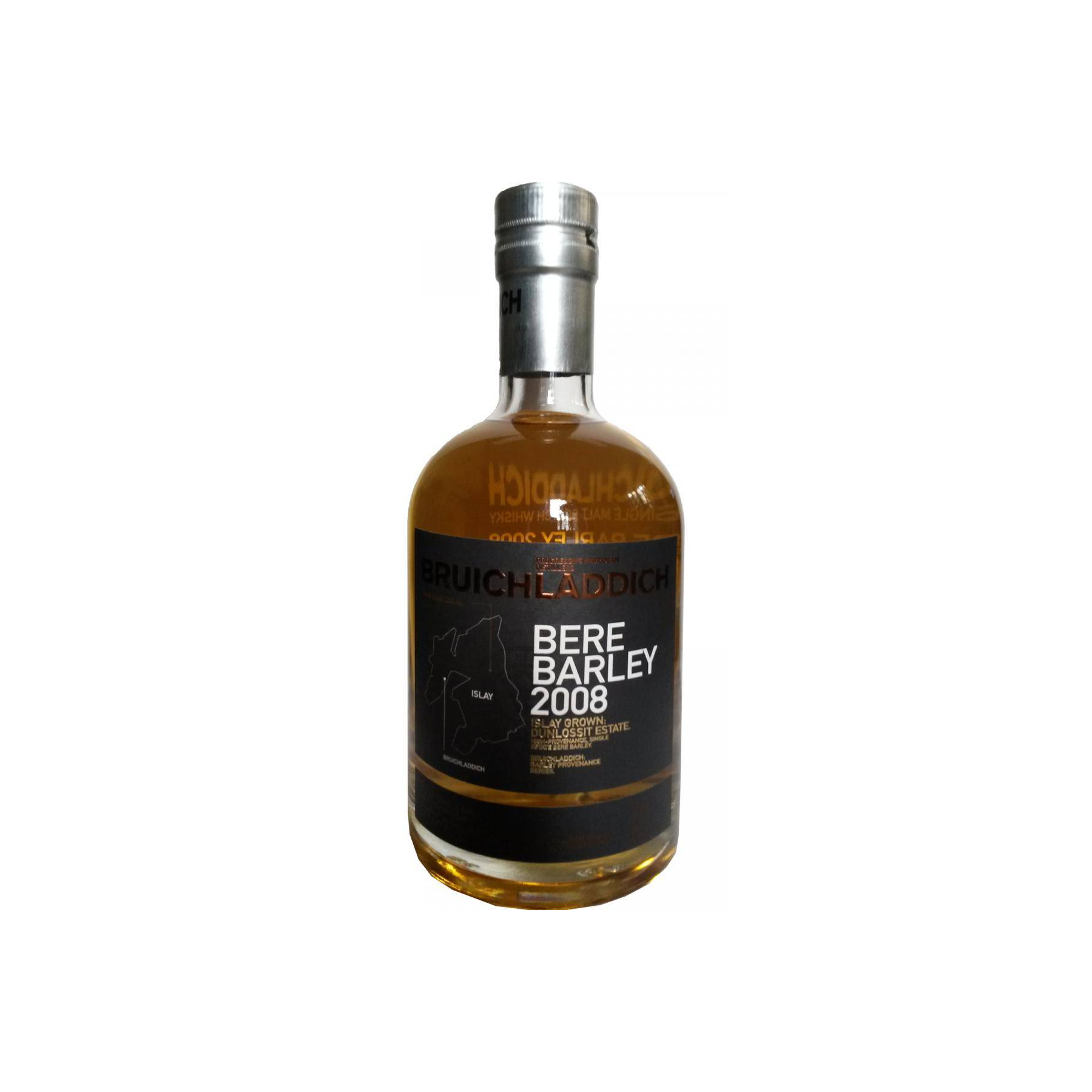 Bruichladdich 2008 9 Years Single Malt Whisky