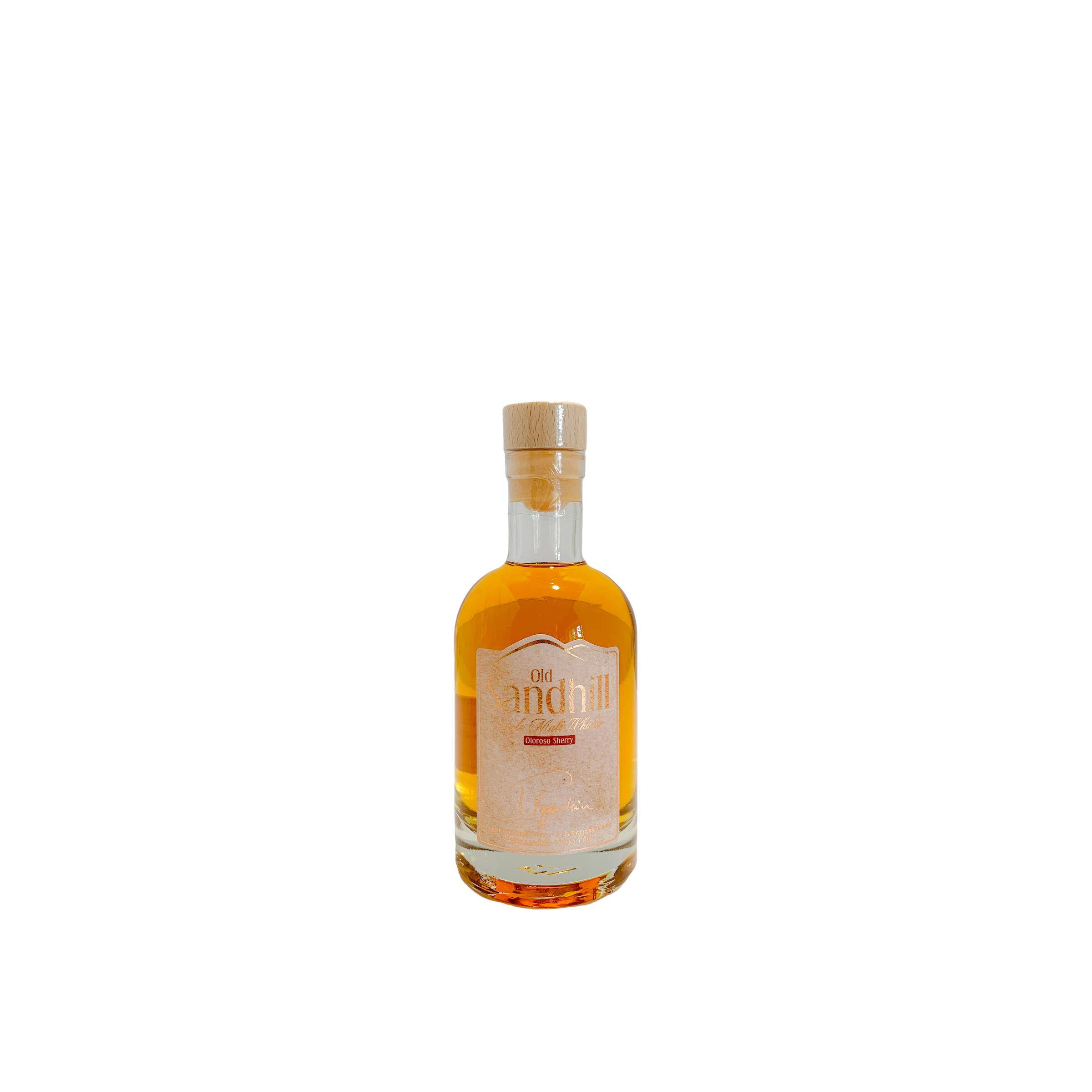 Old Sandhill Oloroso Sherry