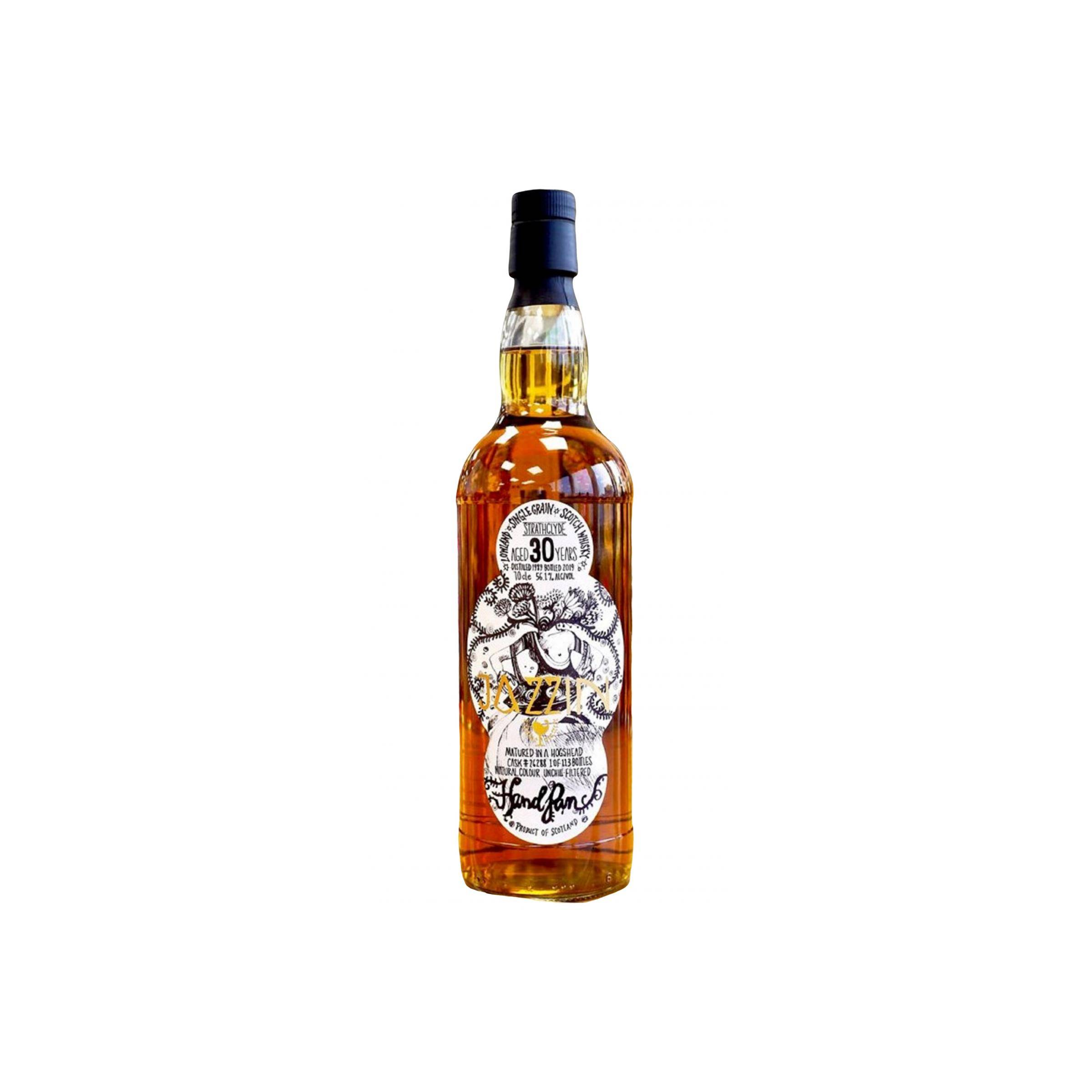 Strathclyde 1989 30 Years Single Grain Whisky