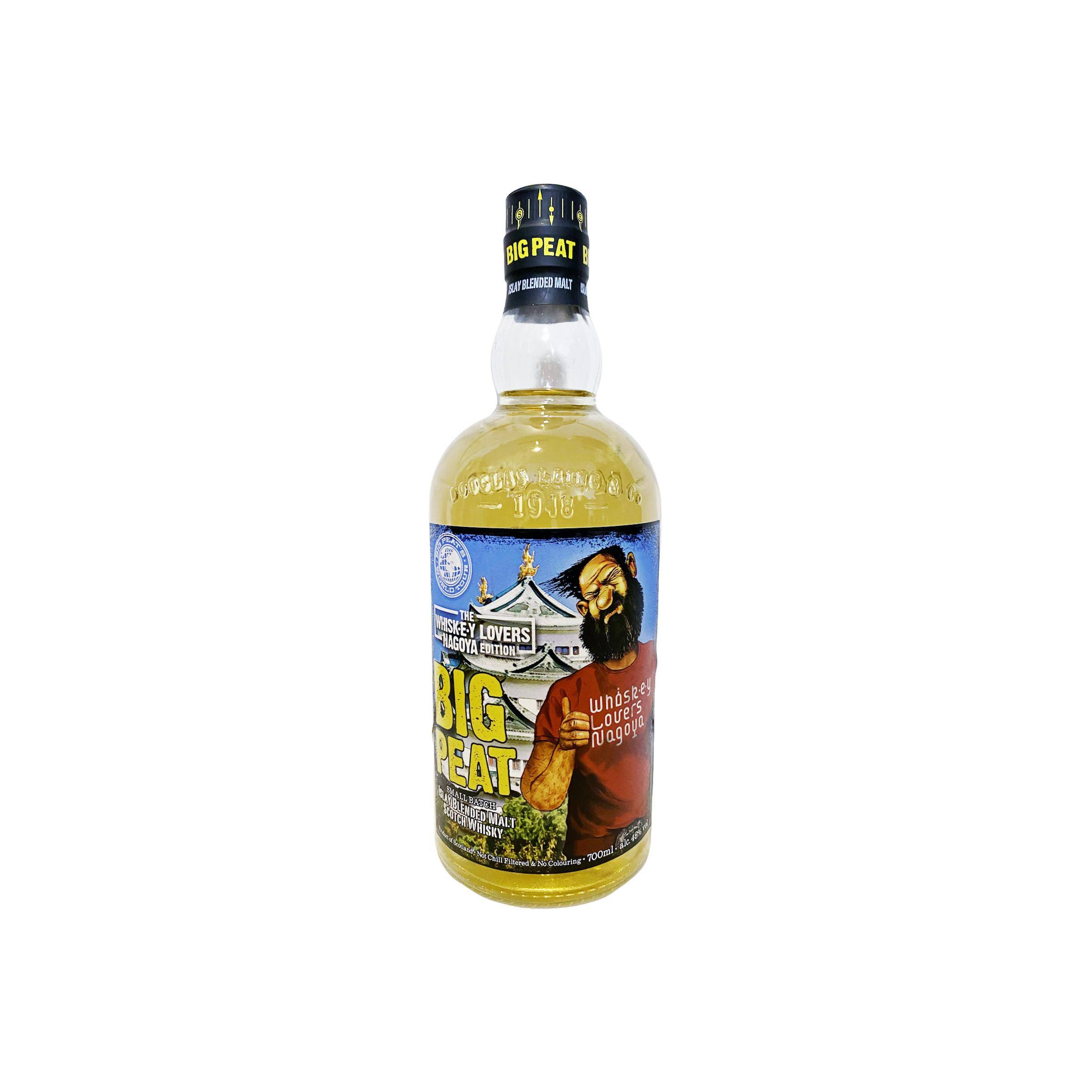 Douglas Laing Small Batch Blended Malt Whisky
