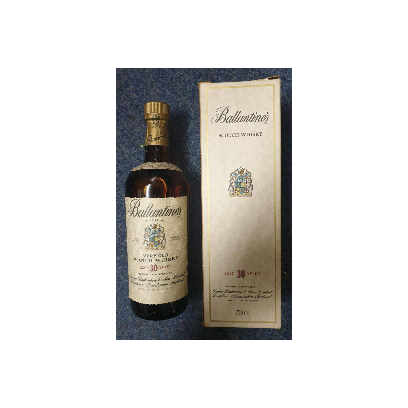 Ballantine's 30-year-old 3