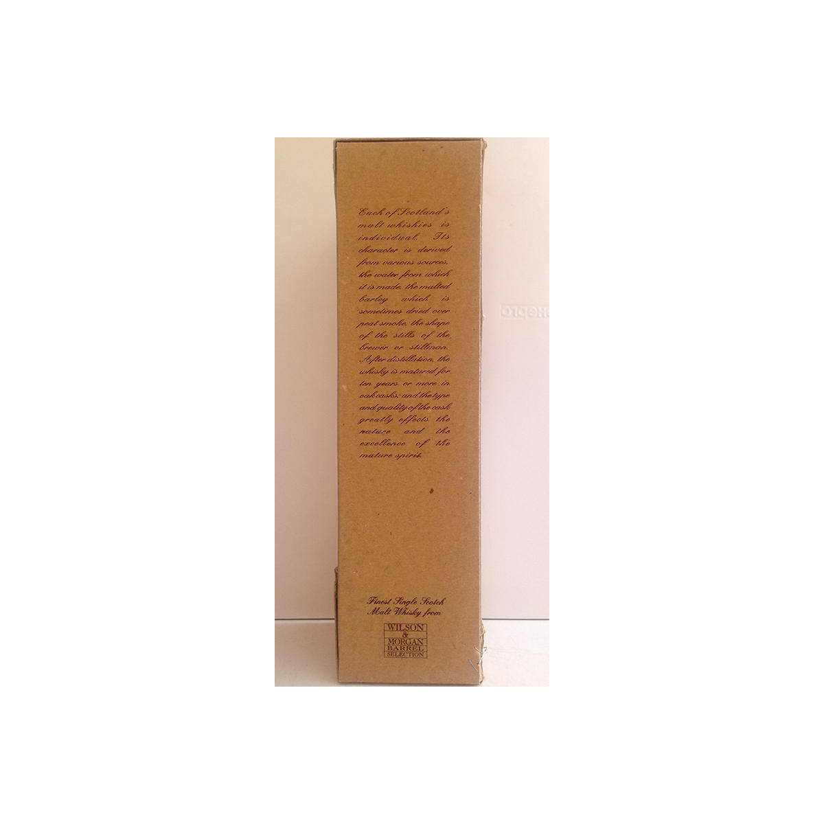 Aultmore Barrel Selection 1989 11 Years Single Malt Whisky 3