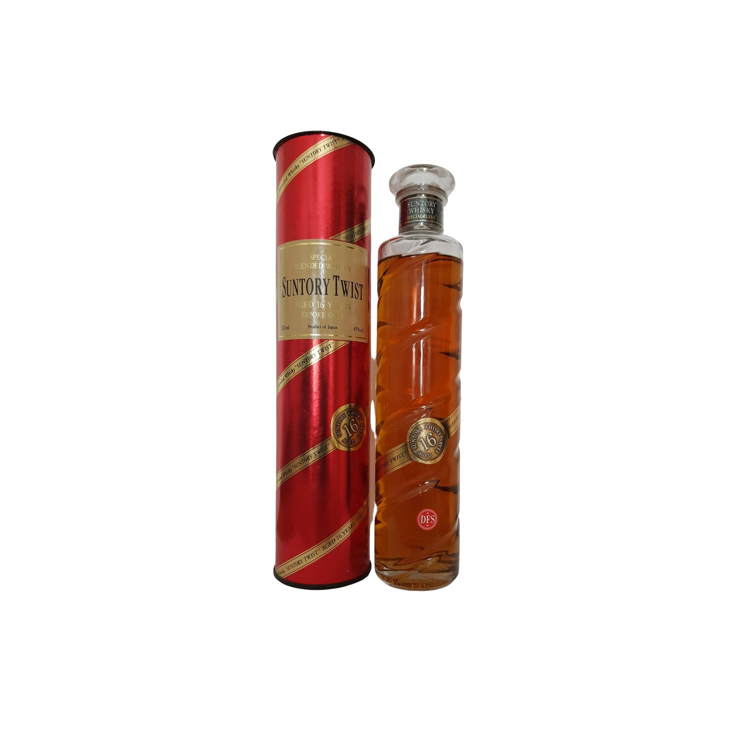 Suntory 16 Years Blended Whisky 3