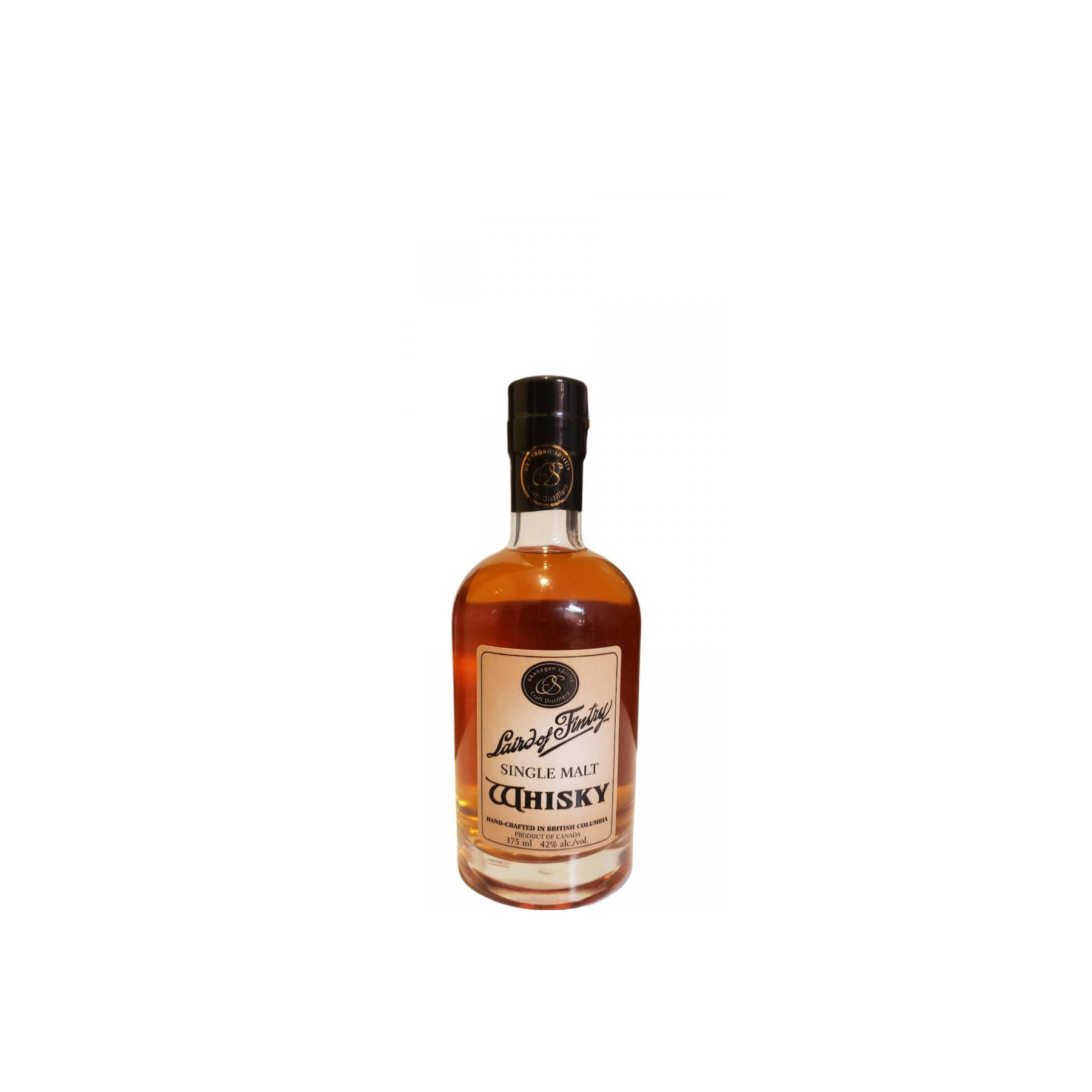 Laird of Fintry Single Malt Whisky
