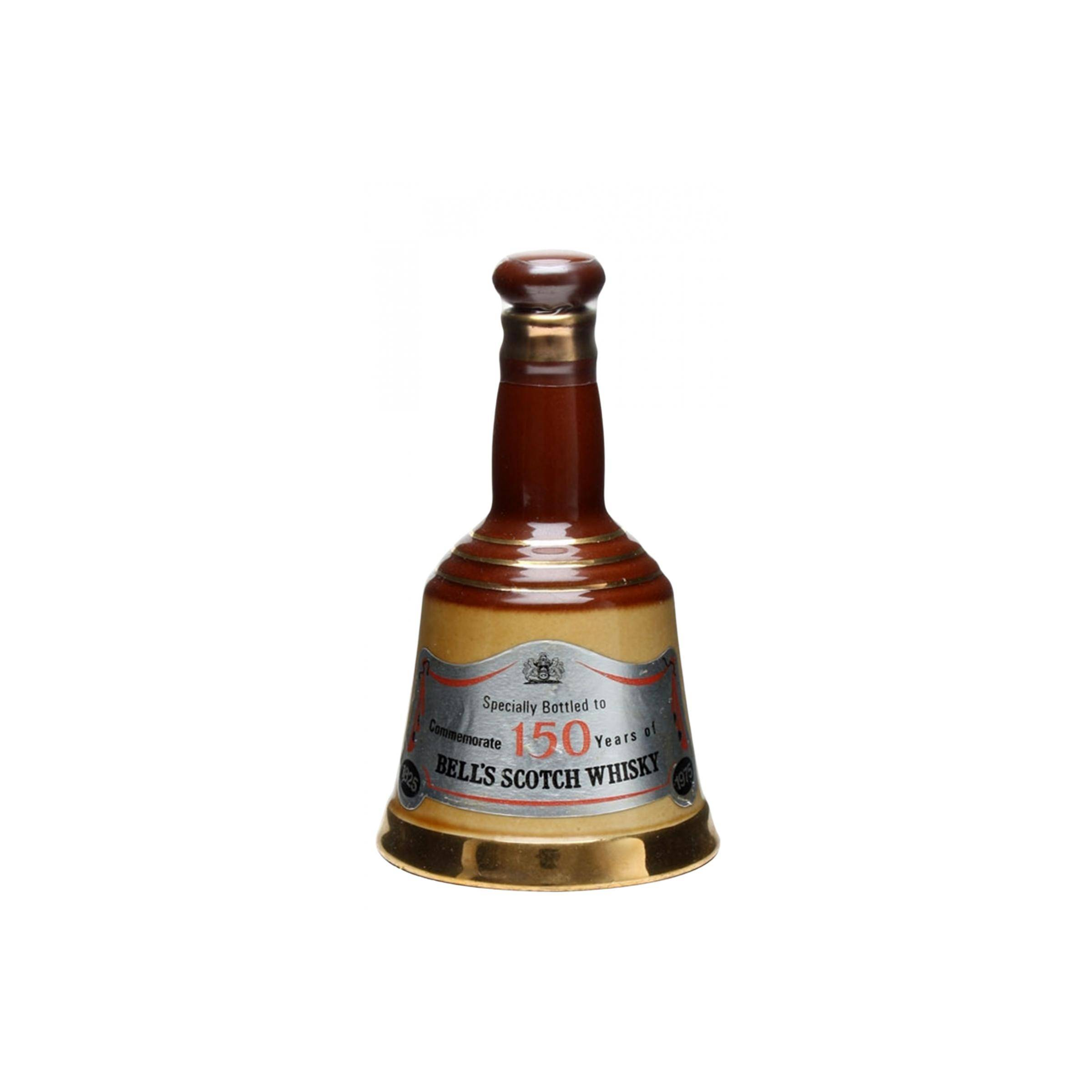 Bell's 150 Years Of Bell's Scotch Whisky