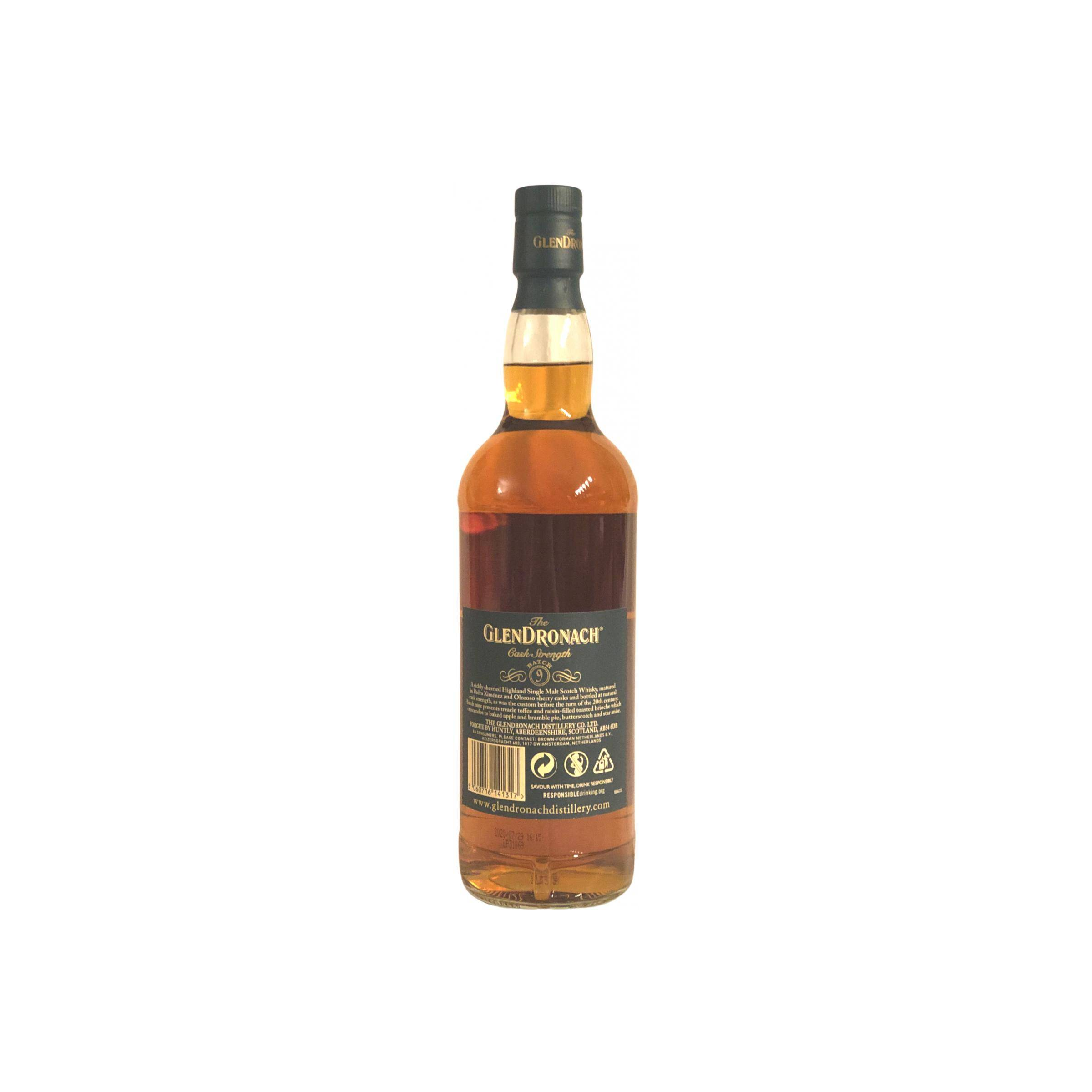 GlenDronach Single Malt Whisky 2
