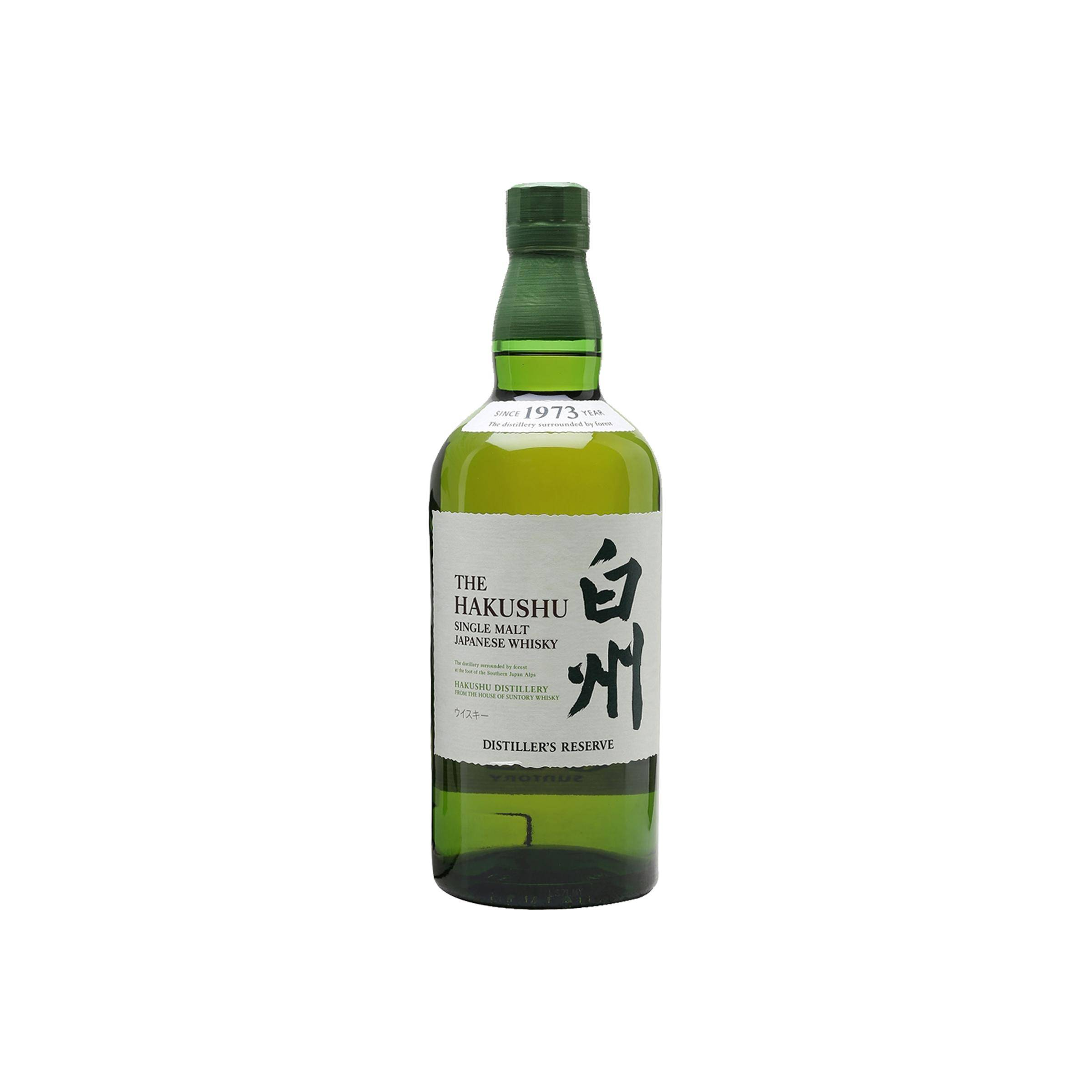 Hakushu Single Malt Whisky