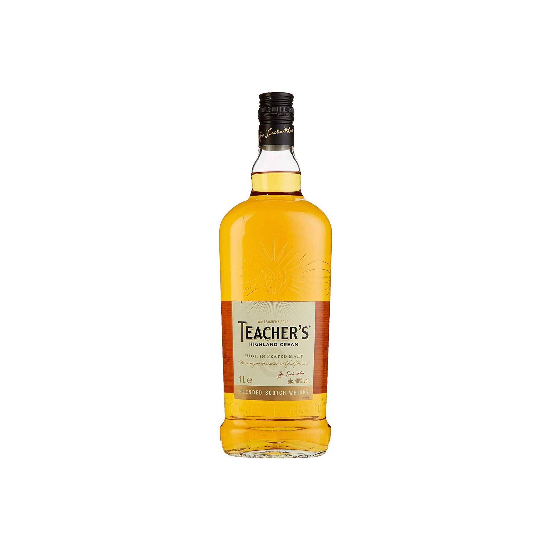 Teacher's Highland Cream