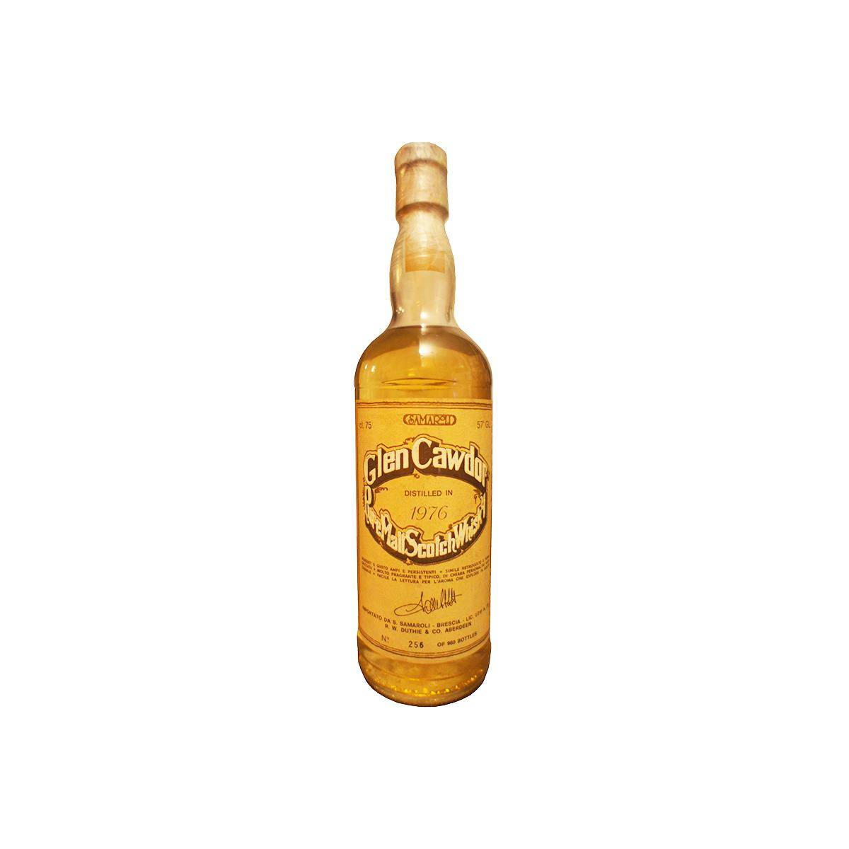 Samaroli 1976 Single Malt Whisky 2