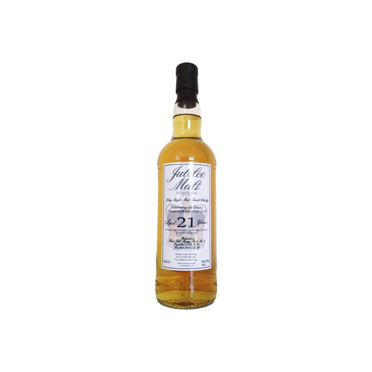 Islay Single Malt Scotch Whisky 1990 WhB