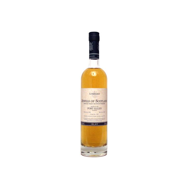Port Ellen 1982 19 Years Single Malt Whisky