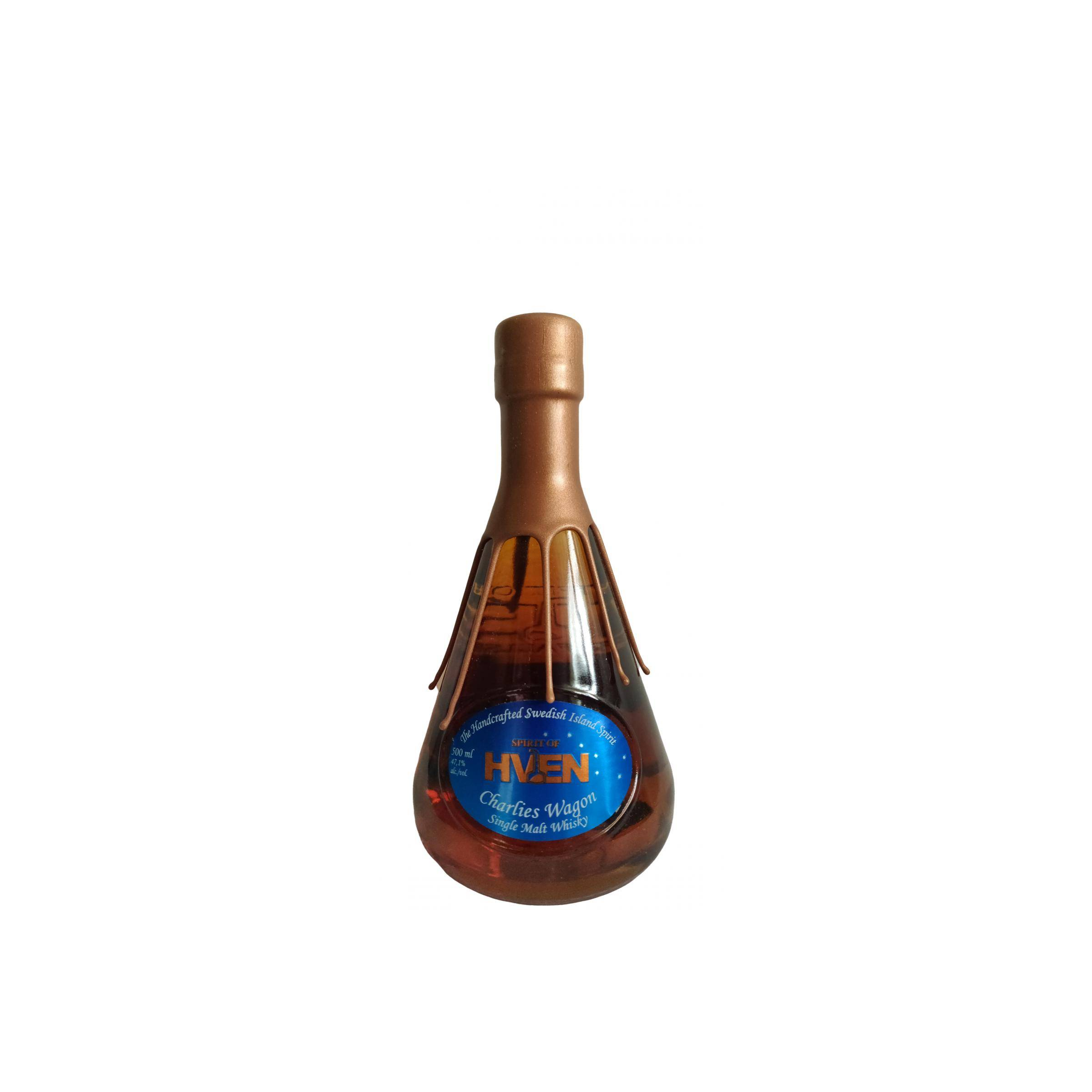 Spirit of Hven Single Malt Whisky