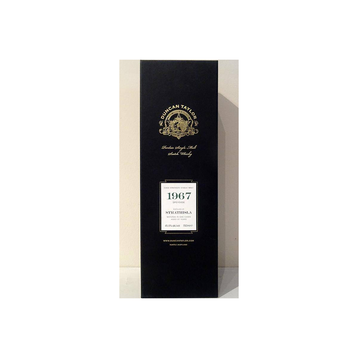 Strathisla 1967 41 Years Single Malt Whisky 2