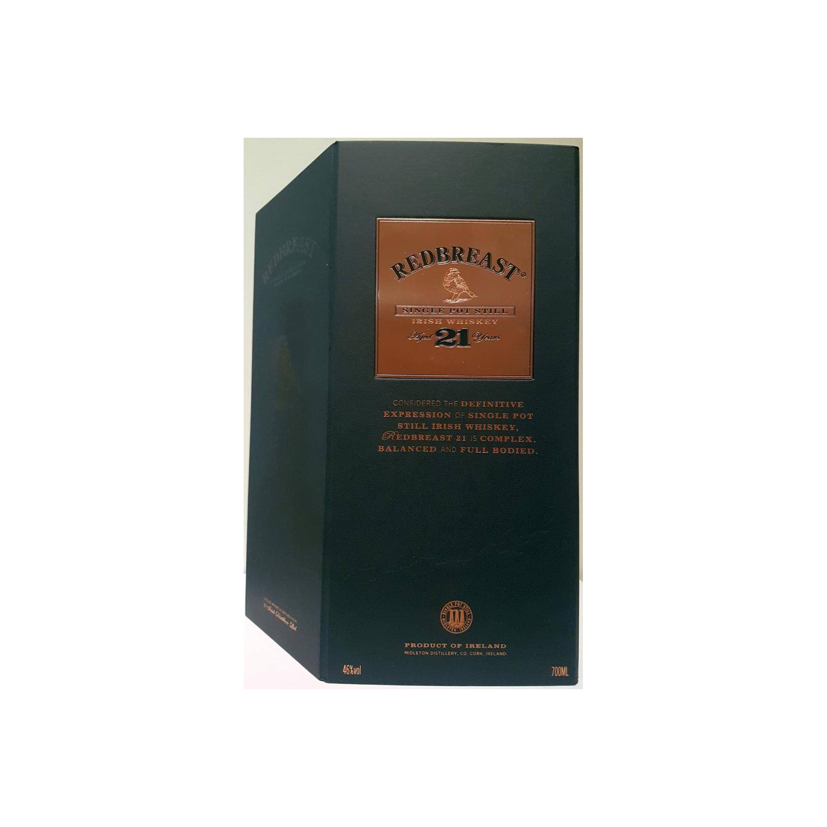 Redbreast 21 Years Single Pot Still Whisky 3