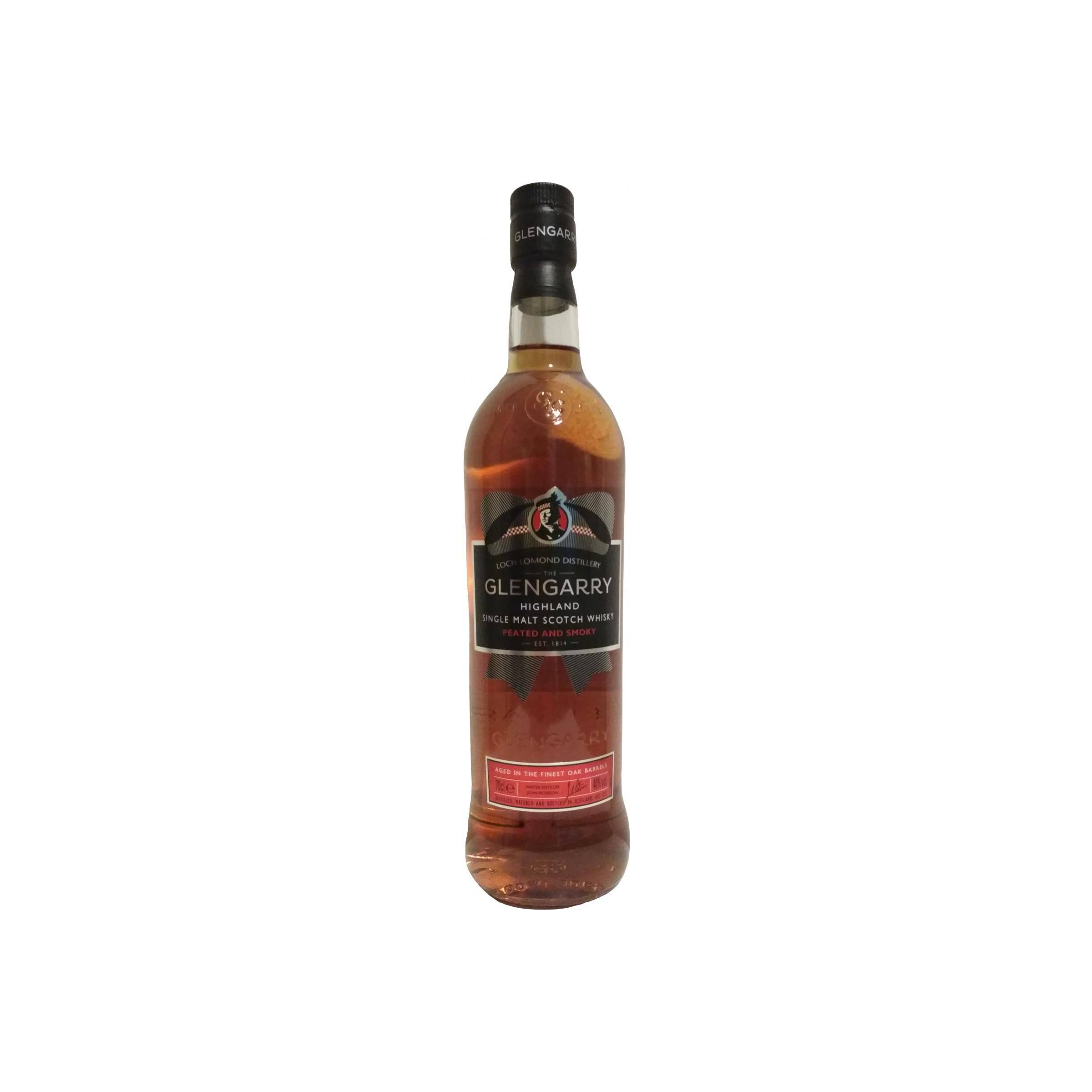 Loch Lomond Single Malt Whisky