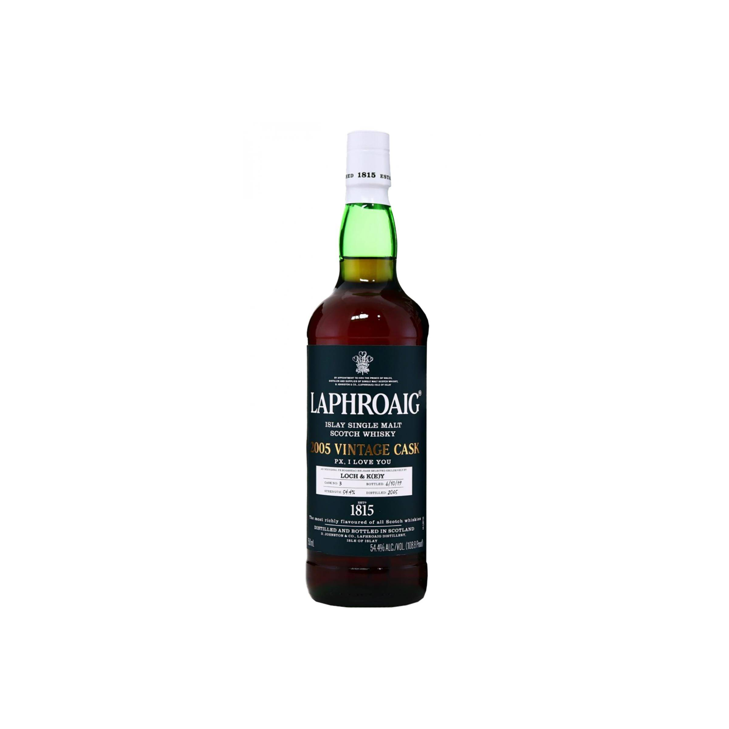 Laphroaig 2005 14 Years Single Malt Whisky