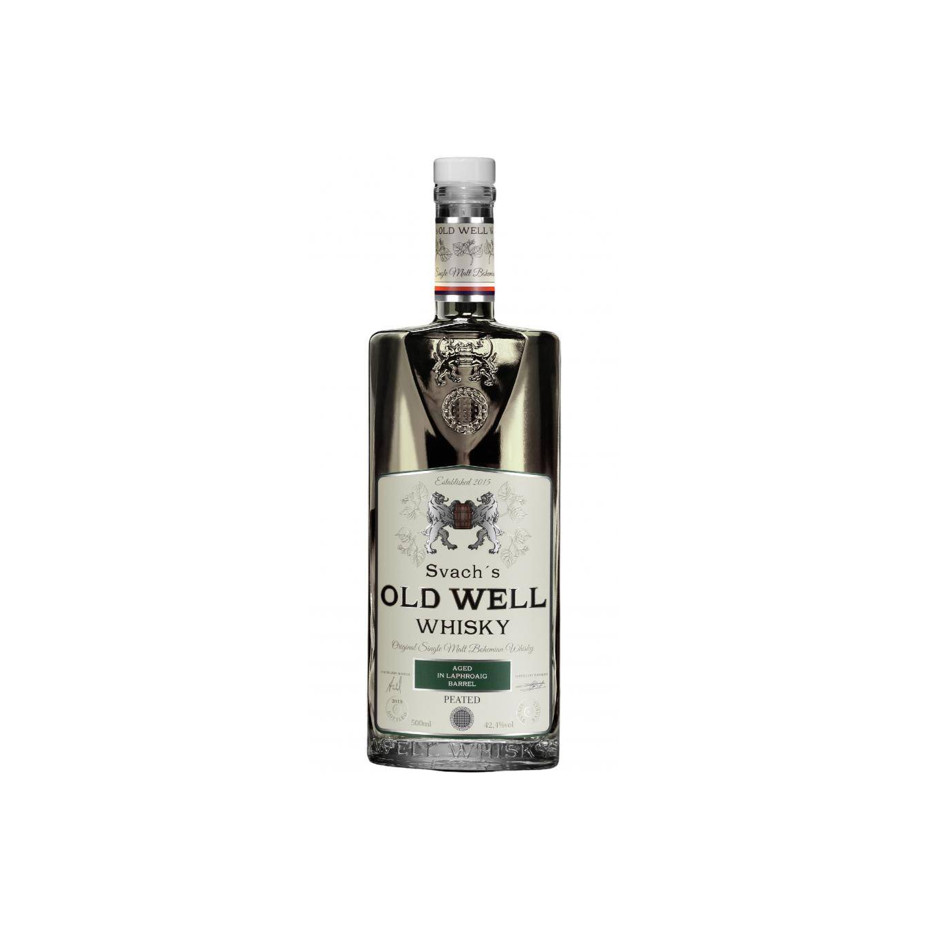 Old Well Laphroaig Cask Finish 2