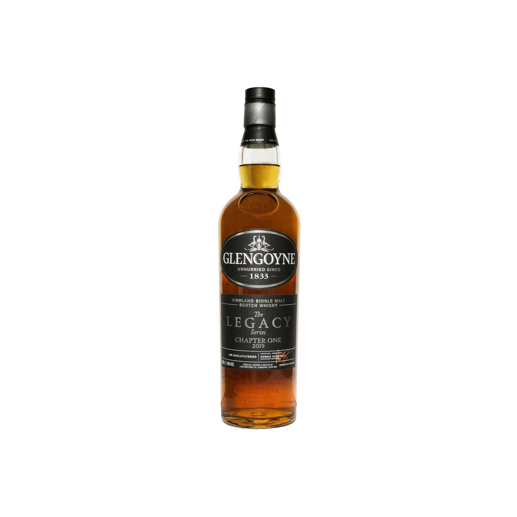 Glengoyne Single Malt Whisky