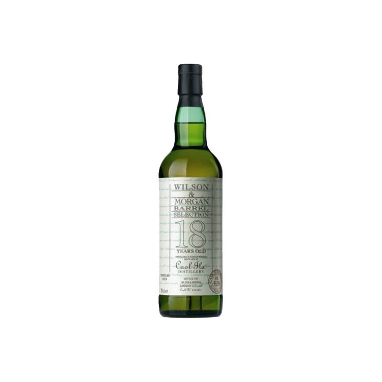 Caol Ila 1989 18 Years Single Malt Whisky