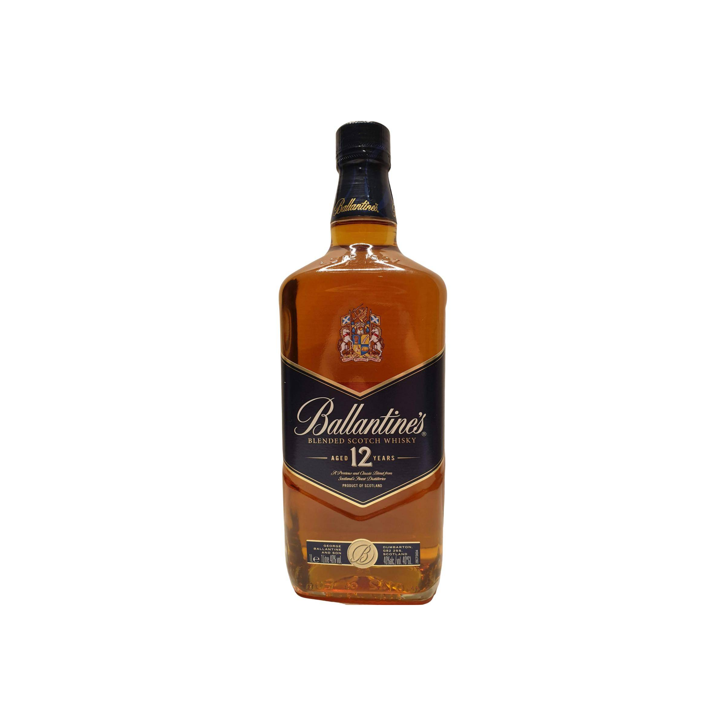 Ballantine's 12-year-old