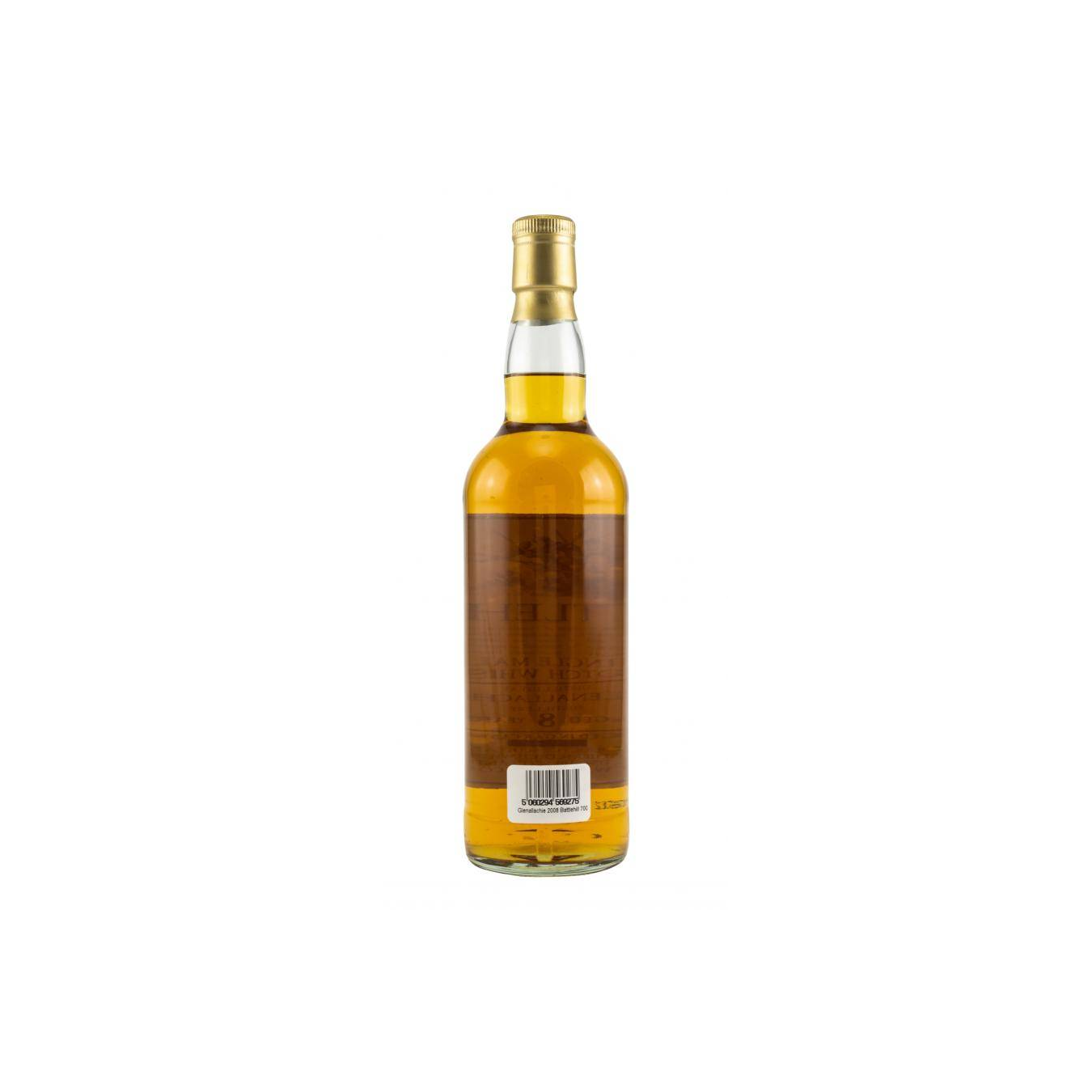 The GlenAllachie 2008 8 Years Single Malt Whisky 2