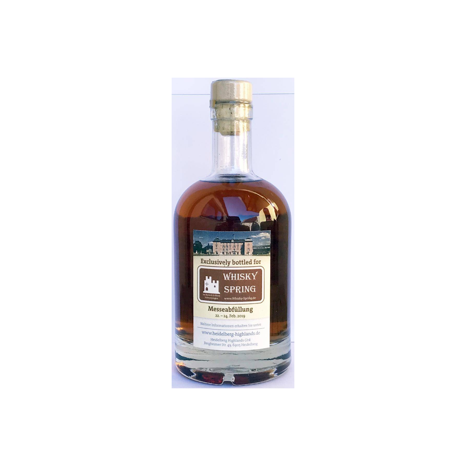 The GlenAllachie 2011 7 Years Single Malt Whisky 2