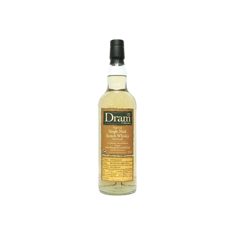 Glencadam 1991 14 Years Single Malt Whisky