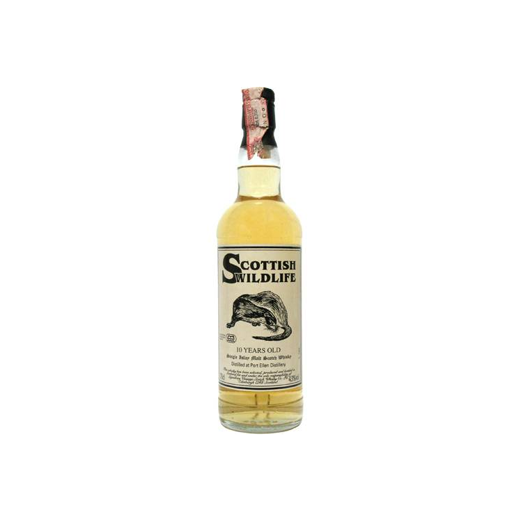Port Ellen 10 Years Single Malt Whisky