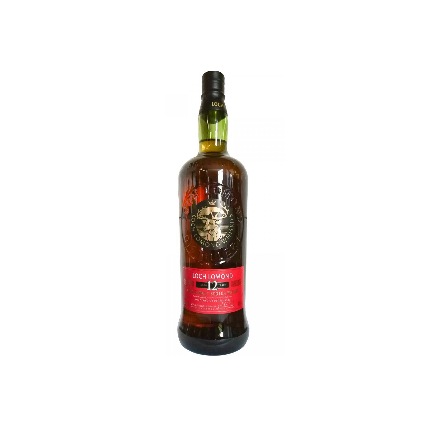Loch Lomond 12 Years Single Malt Whisky